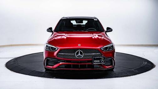 2025 Mercedes-Benz C-Class C 300 4MATIC
