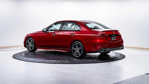 2025 Mercedes-Benz C-Class C 300 4MATIC