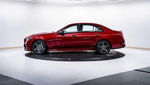 2025 Mercedes-Benz C-Class C 300 4MATIC