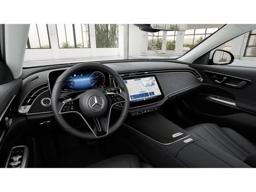 MANUFAKTUR Moonlight White Metallic 2026 Mercedes-Benz E-Class E 350