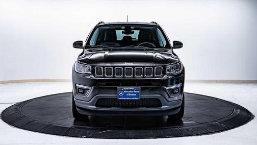 2017 Jeep New Compass Latitude
