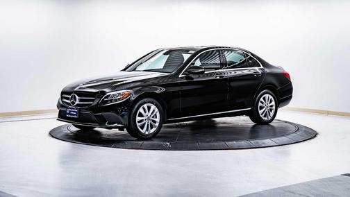 2019 Mercedes-Benz C-Class C 300 4MATIC