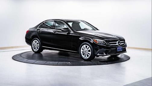 2019 Mercedes-Benz C-Class C 300 4MATIC