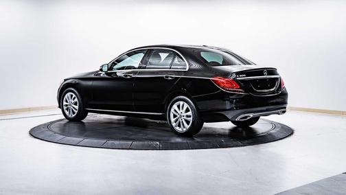 2019 Mercedes-Benz C-Class C 300 4MATIC