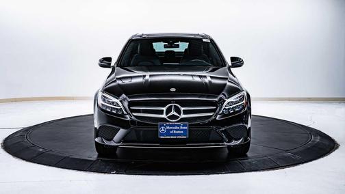 2019 Mercedes-Benz C-Class C 300 4MATIC