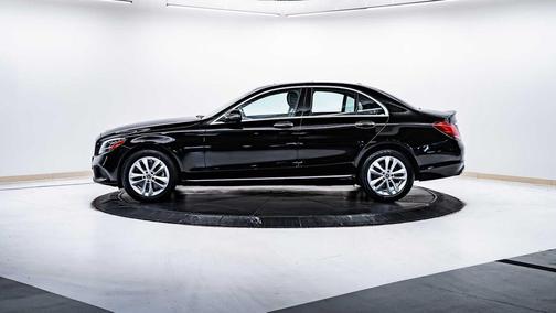 2019 Mercedes-Benz C-Class C 300 4MATIC