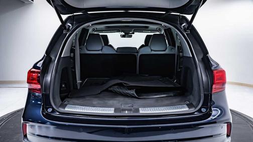 2020 Acura MDX 3.5L w/Technology Package