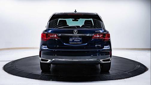 2020 Acura MDX 3.5L w/Technology Package