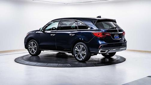 2020 Acura MDX 3.5L w/Technology Package