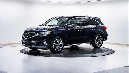 2020 Acura MDX 3.5L w/Technology Package