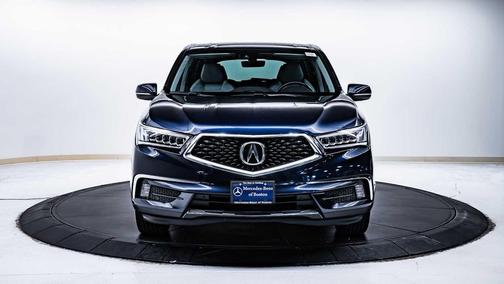 2020 Acura MDX 3.5L w/Technology Package