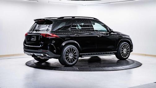 2023 Mercedes-Benz GLE 350 4MATIC