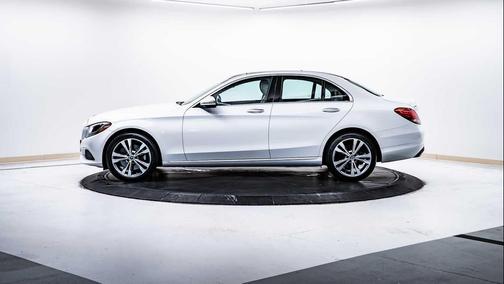 2018 Mercedes-Benz C-Class C 300 4MATIC