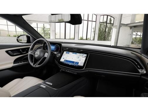 Obsidian Black Metallic 2026 Mercedes-Benz E-Class E 450 4MATIC All-Terrain