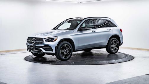 2022 Mercedes-Benz GLC 300 4MATIC