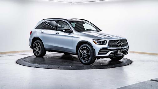 2022 Mercedes-Benz GLC 300 4MATIC