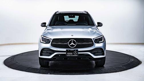2022 Mercedes-Benz GLC 300 4MATIC