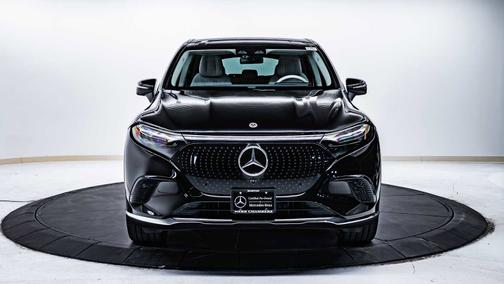 2023 Mercedes-Benz EQS 450 