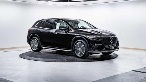 2023 Mercedes-Benz EQS 450 