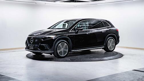 2023 Mercedes-Benz EQS 450 