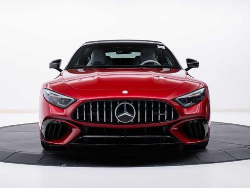 MANUFAKTUR Patagonia Red Metallic 2023 Mercedes-Benz AMG SL 63 Base