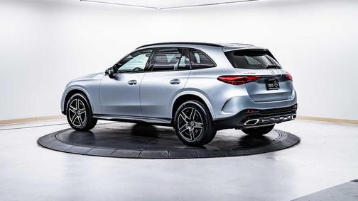 2025 Mercedes-Benz GLC 300 4MATIC