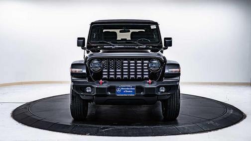 2018 Jeep Wrangler Sport S