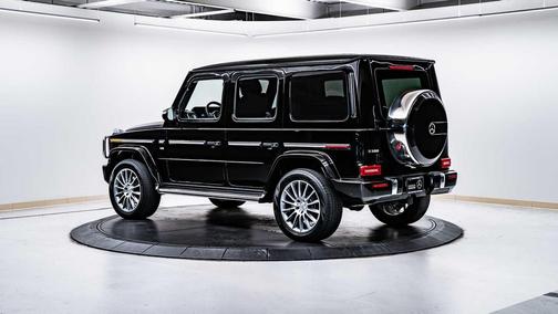 2023 Mercedes-Benz G-Class 4MATIC
