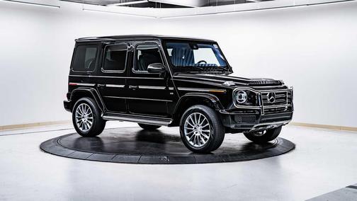 2023 Mercedes-Benz G-Class 4MATIC
