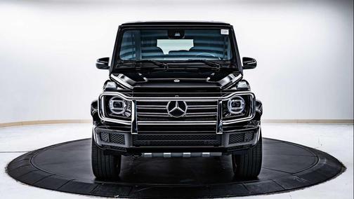 2023 Mercedes-Benz G-Class 4MATIC