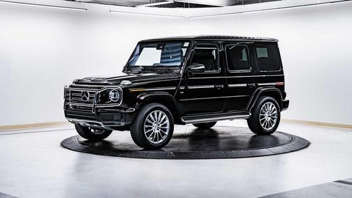 2023 Mercedes-Benz G-Class 4MATIC