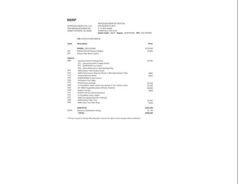 2023 Mercedes-Benz AMG G 63 4MATIC