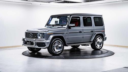 2023 Mercedes-Benz AMG G 63 4MATIC