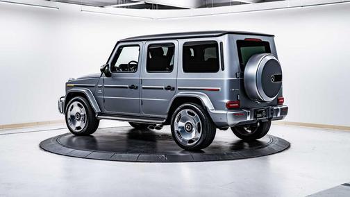 2023 Mercedes-Benz AMG G 63 4MATIC