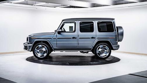 2023 Mercedes-Benz AMG G 63 4MATIC
