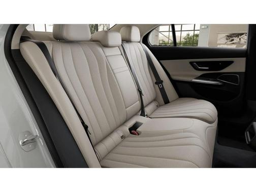 Polar White 2026 Mercedes-Benz E-Class E 350