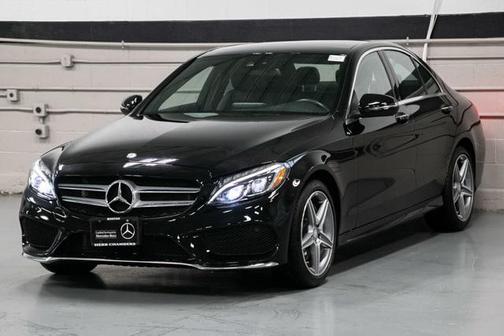 2016 Mercedes-Benz C-Class C 300 4MATIC Sport