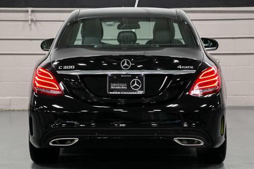 2016 Mercedes-Benz C-Class C 300 4MATIC Sport