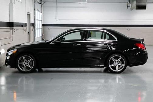 2016 Mercedes-Benz C-Class C 300 4MATIC Sport