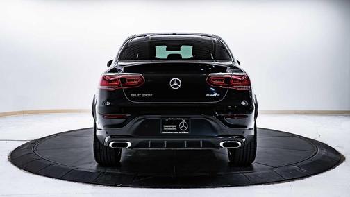 2022 Mercedes-Benz GLC 300 4MATIC Coupe