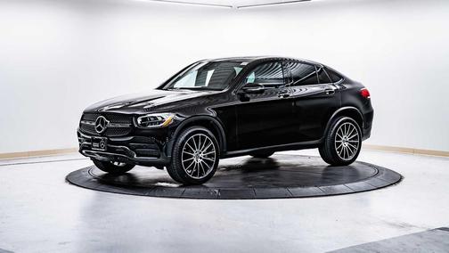 2022 Mercedes-Benz GLC 300 4MATIC Coupe