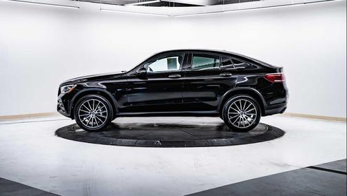 2022 Mercedes-Benz GLC 300 4MATIC Coupe