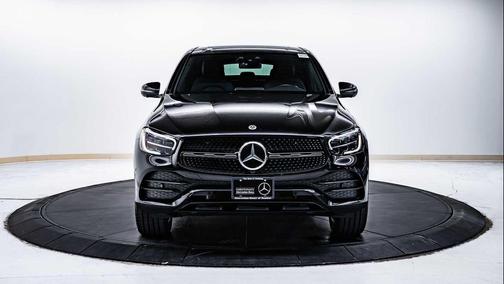2022 Mercedes-Benz GLC 300 4MATIC Coupe