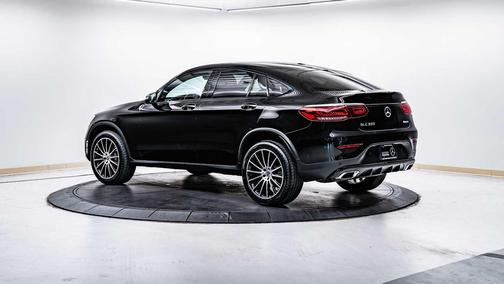 2022 Mercedes-Benz GLC 300 4MATIC Coupe