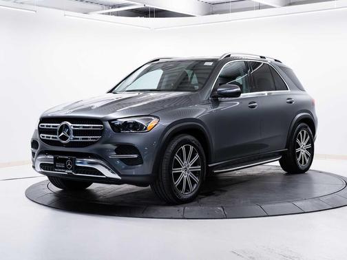 Selenite Grey Metallic 2026 Mercedes-Benz GLE 350 4MATIC