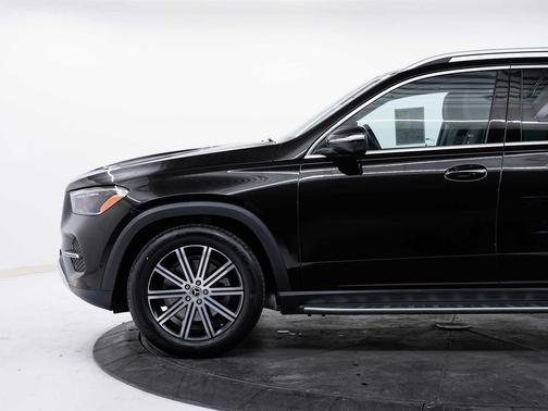 Obsidian Black Metallic 2026 Mercedes-Benz GLE 350 4MATIC