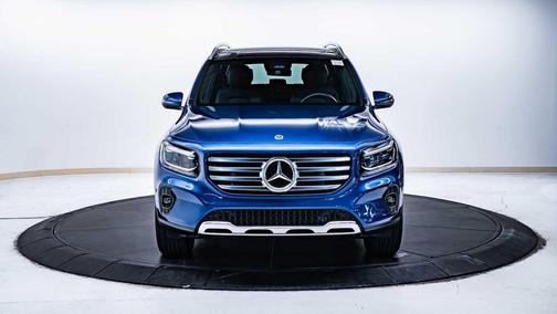 2024 Mercedes-Benz GLB 250 4MATIC