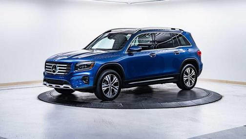 2024 Mercedes-Benz GLB 250 4MATIC