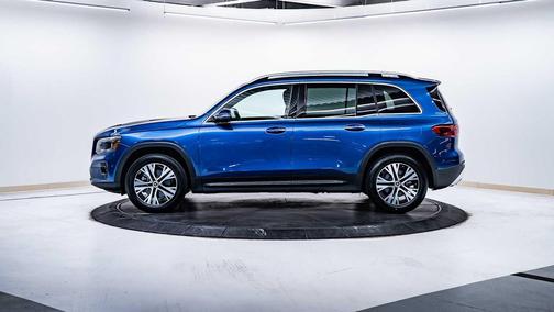 2024 Mercedes-Benz GLB 250 4MATIC