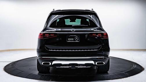 2025 Mercedes-Benz GLS 450 4MATIC